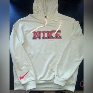 Custom Nike hoodie
